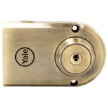 Yale VB 100 DCDK Vertical Bolt - RIM Lock