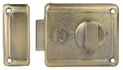 Yale R300 DB DC R300 Deadbolt - RIM Lock
