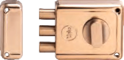Yale R300 3B DC AB R300 Tribolt - RIM Lock