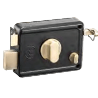 Yale R600 TT DK AB Dimple Key