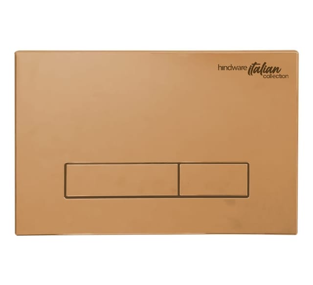 Hindware Flush Plate �LOOP NEO� RGD