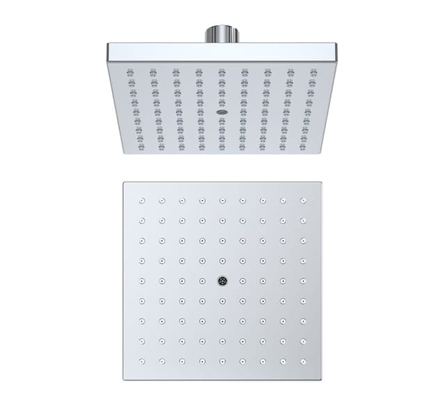 Hindware OverHead Shower 150mm ABS
