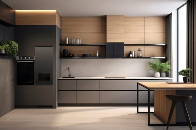 Modular Kitchen Designs