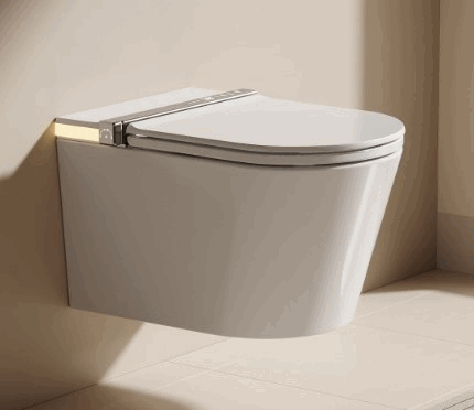 Grotto Intelligent Toilet Seat
