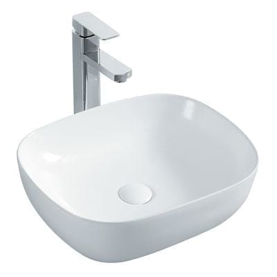 Grotto Laan Counter Top Basin 485 X 390 X 150 ( in MM), GR-31170-BL