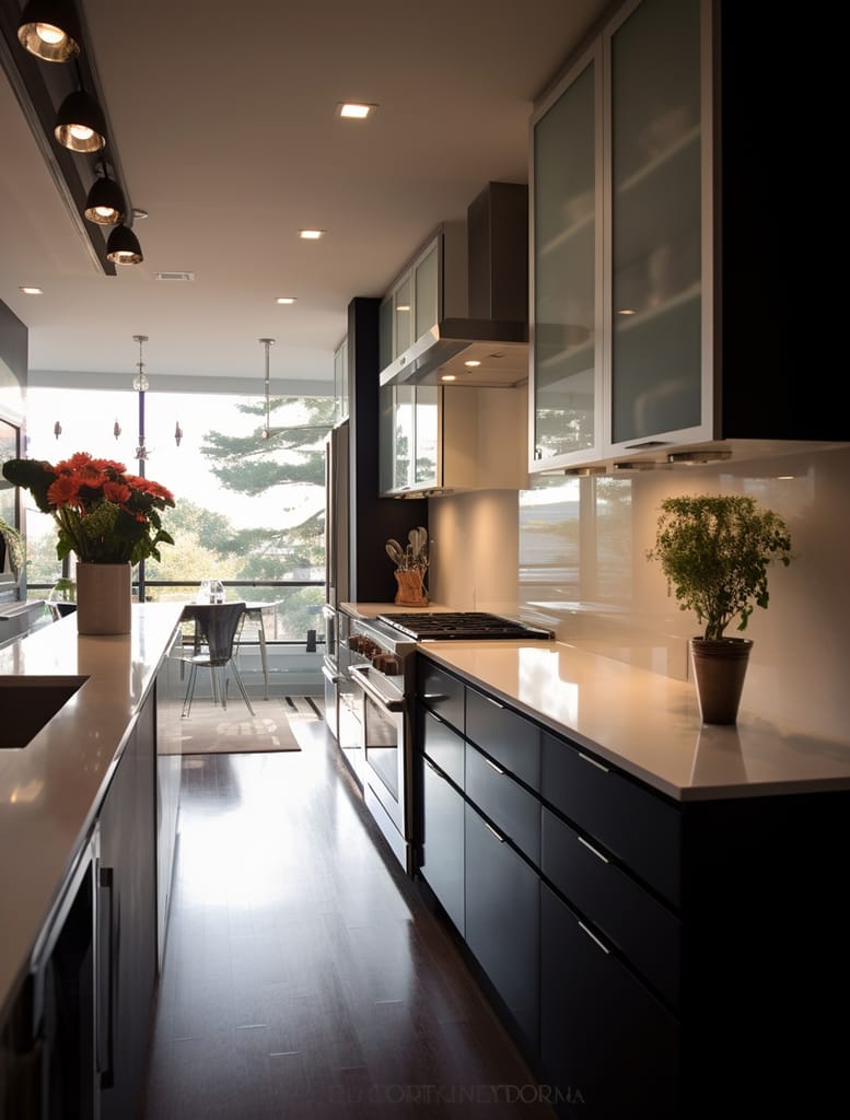 Colour Choices for Modular Kitchens