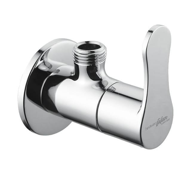 Hindware ANGULAR STOP COCK WITH WALL FLANGE