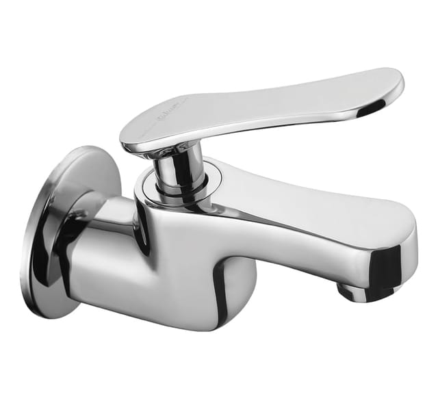 Hindware BIB COCK WITH WALL FLANGE