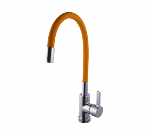 Hindware Tall Pillar Sensor Tap Flora � Ac/Dc