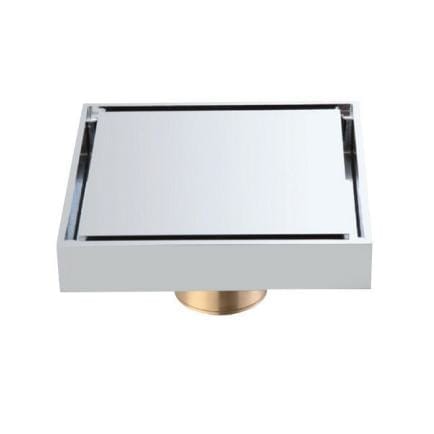 Grotto Vihren 2 Floor Drain, GR-91050-50-SS