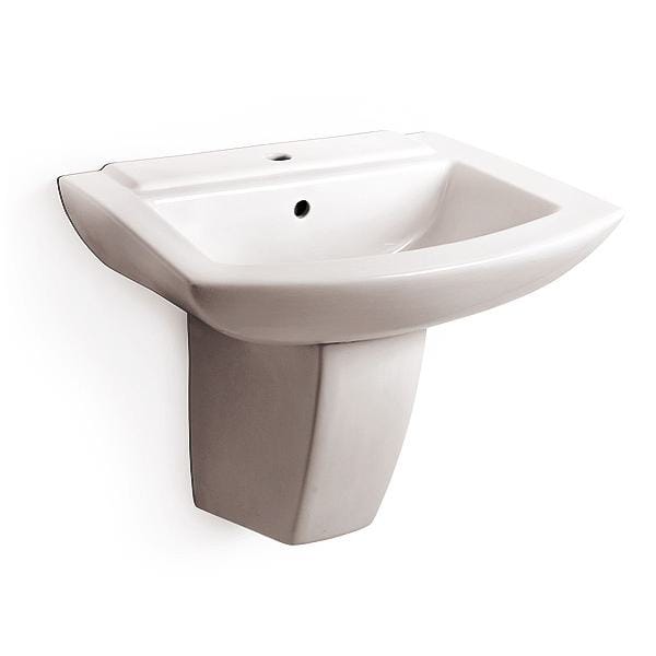 Grotto Prut Wall Hung Basin 610 X 455 X 130, GR-31650-BL