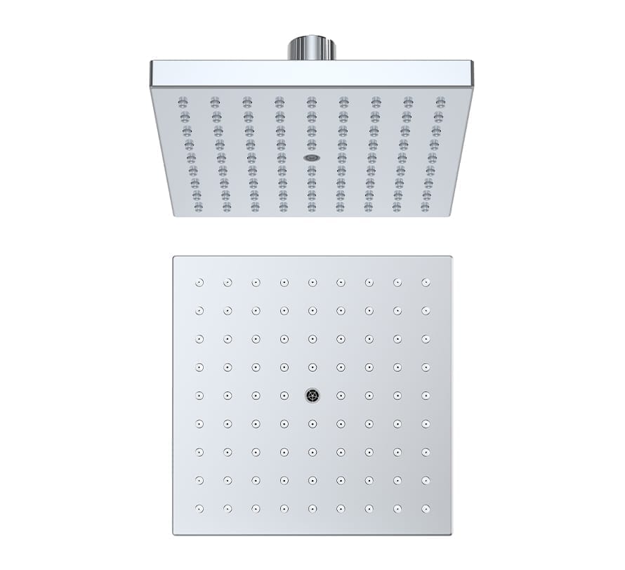 Hindware OverHead Shower 150mm ABS
