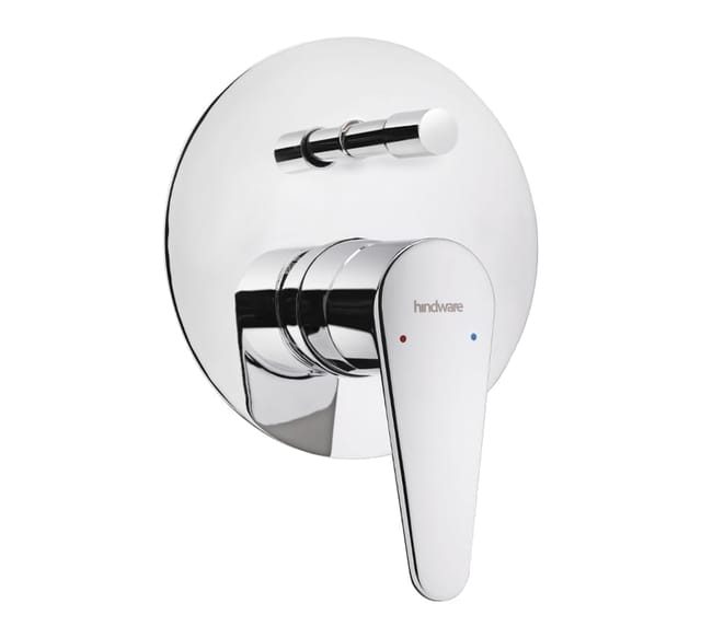 Hindware UPPER PARTS HIGH FLOW DIVERTER- F8591DCP