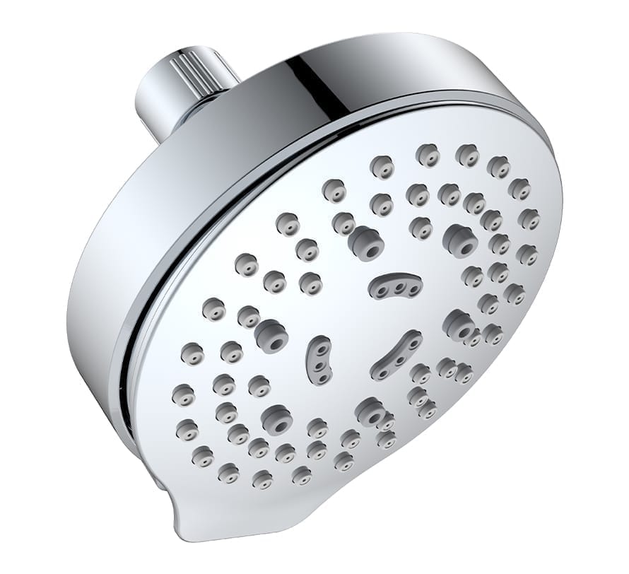 Hindware 6 Function ABS Over Head Shower_120