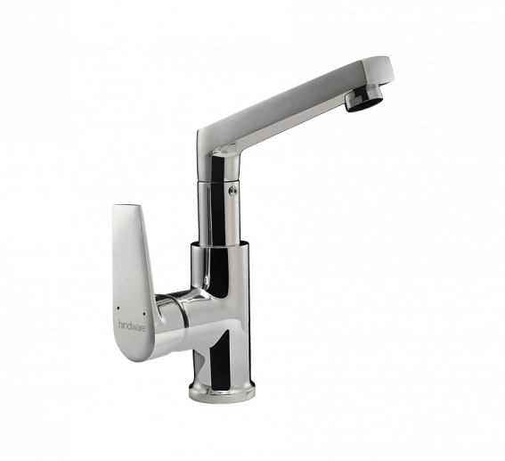 Hindware Element Single Lever Sink Mixer Tap (Table Mounted)