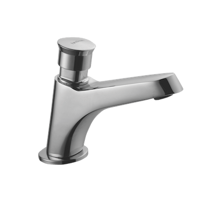 Hindware EON PRESSMATIC PILLAR TAP ( MGTC.)