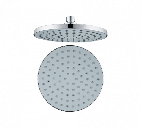 Hindware Single Flow Overhead 200 mm Shower � Grey