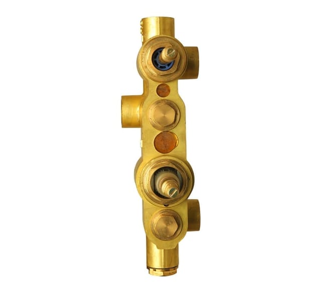 Hindware Thermostat Body with 2 way diverter