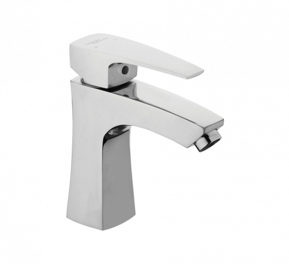 Hindware Avior Single Lever Basin Mixer without Popup Waste