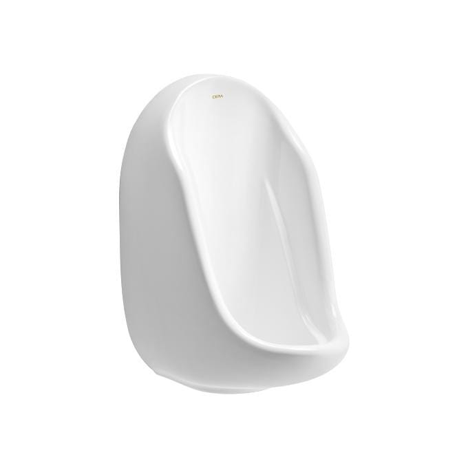 Cera CAPRIANA FLAT BACK URINAL LARGE SN WHITE