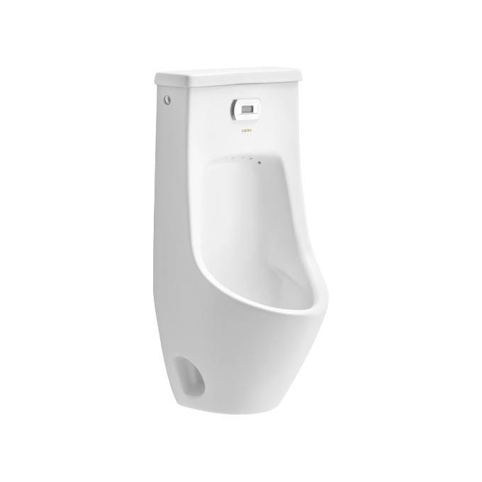 Cera CALCIA EFS FLAT BACK URINAL SNOW WHITE