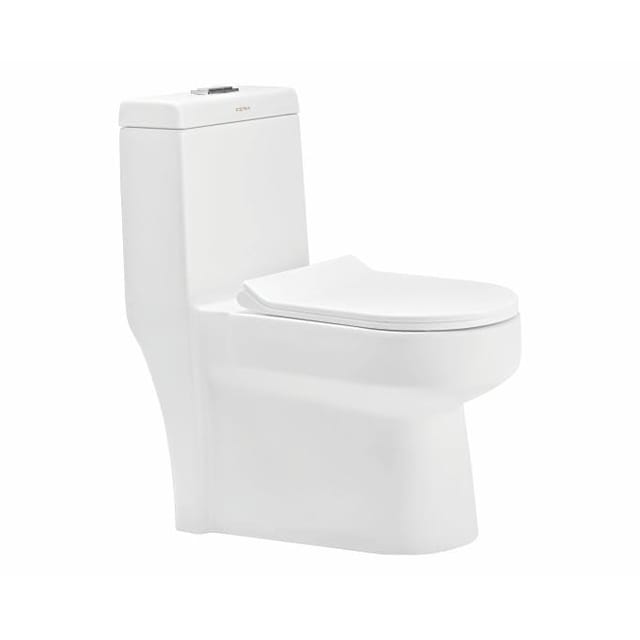 Cera CINCO 225 MM ONE PC EWC S CLOSE SC SN WH