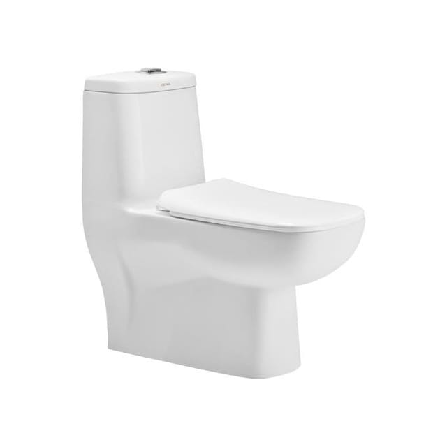 Cera CAMPBELL DELUXE 220 ONE PC SLIM SC SNWH