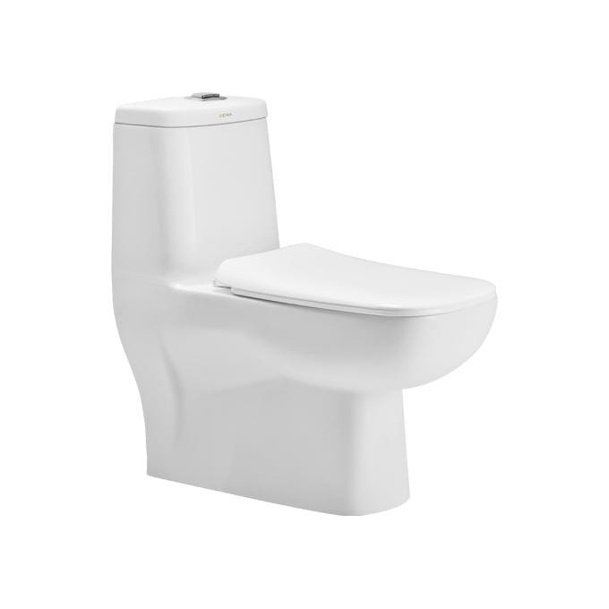 Cera CAMPBELL DELUXE 220 ONE PC SLIM SC SNWH