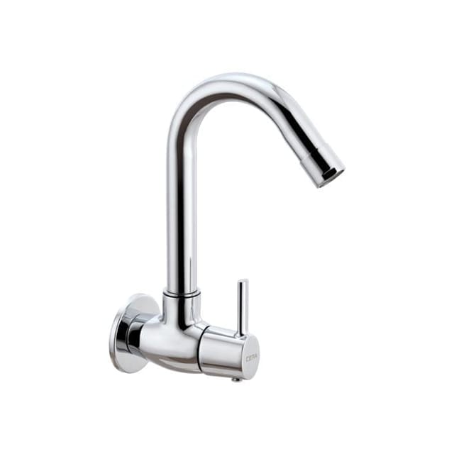 Cera RIPPLE SINK COCK WALL MOUNTED