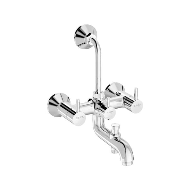 Cera FOUNTAIN WM WITH PROV FOR OHS&TEL SHOWER