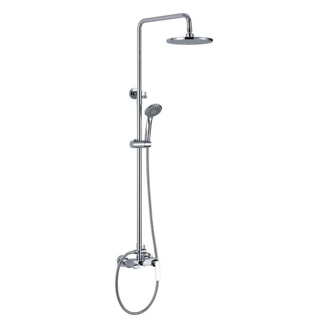 Grotto Exposed Shower Column, GR-71320-CP
