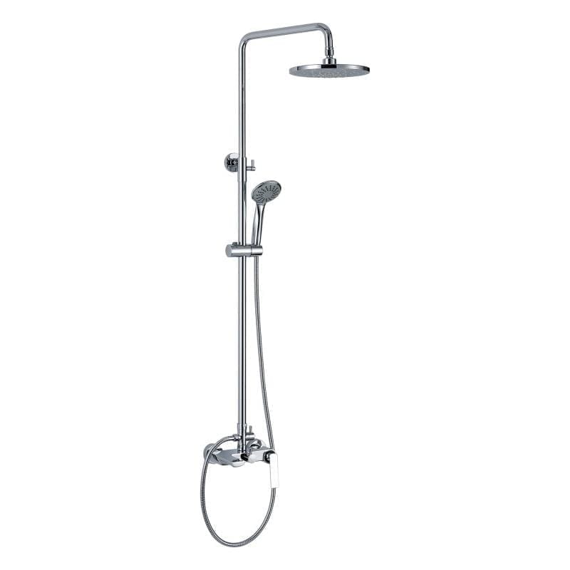 Grotto Exposed Shower Column, GR-71320-CP