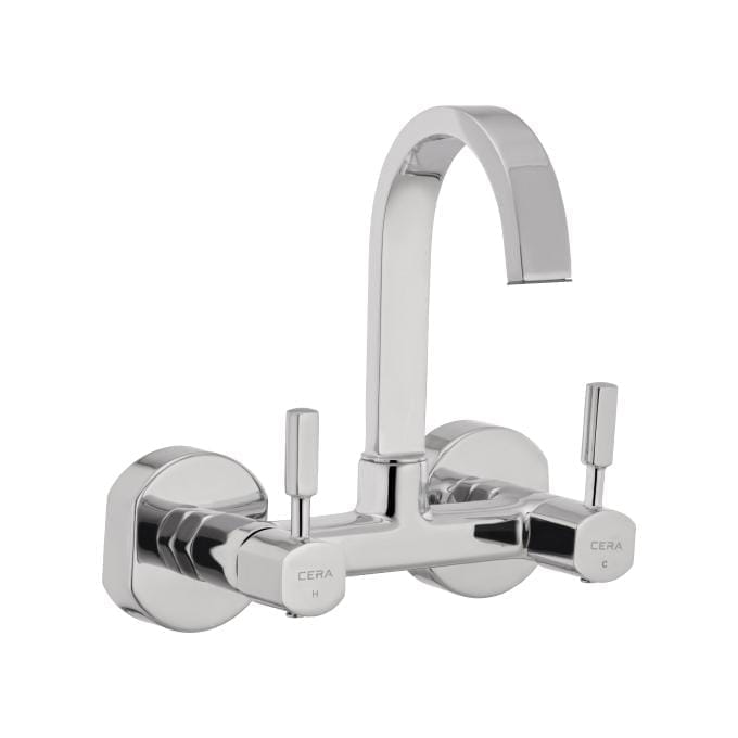 Cera GAYLE SINK MIXER WALL MOUNTED