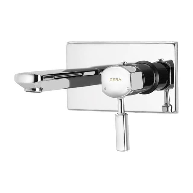 Cera GAYLE EXPOSED PART OF WM SL BASIN MIXER