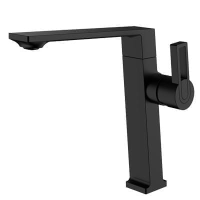 Grotto Norat Tall Basin Mixer, GR-51752-BK