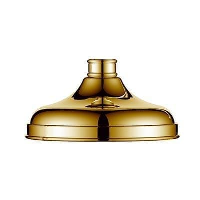 Grotto Flena Shower Head, GR-51208-GD