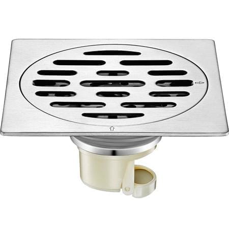 Grotto Musala 2 Floor Drain, GR-91090-SS