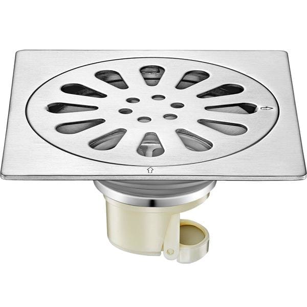 Grotto Musala Floor Drain, GR-91070-SS