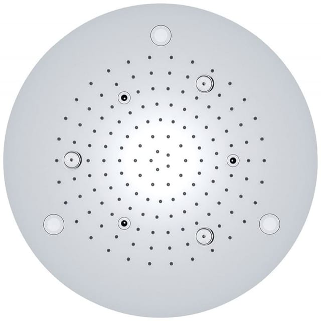 Grotto Torc Two Function Ceiling Shower