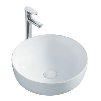 Grotto Kusan Counter Top Basin 410 X 410 X 135 ( in MM), GR-31190-BL