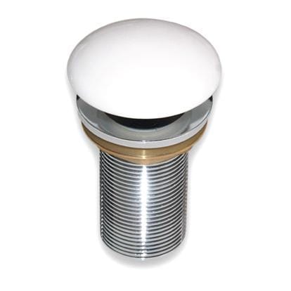 Grotto Creamic Pop Up Waste - 7 Inch, GR-19152-7-BL