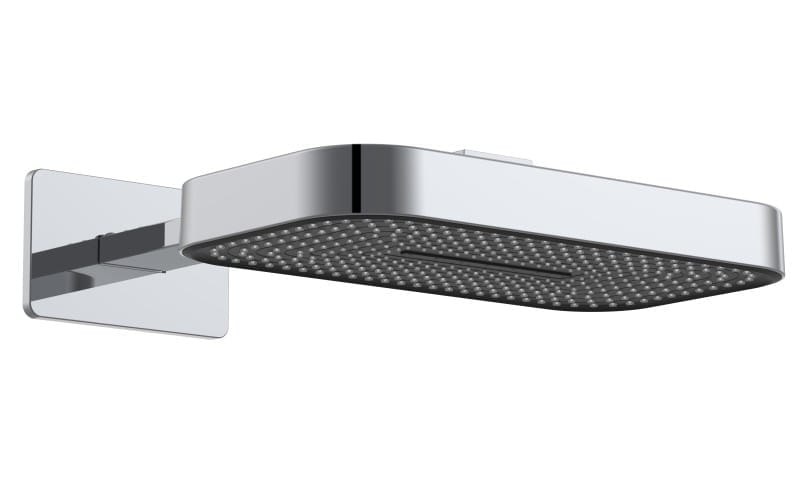 Grotto 2 Function Shower Head With Arm