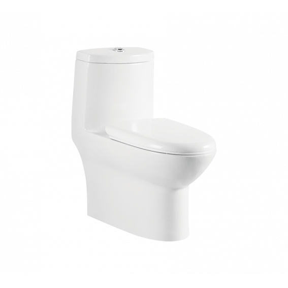 Hindware PEARL S-300 One Piece Closet