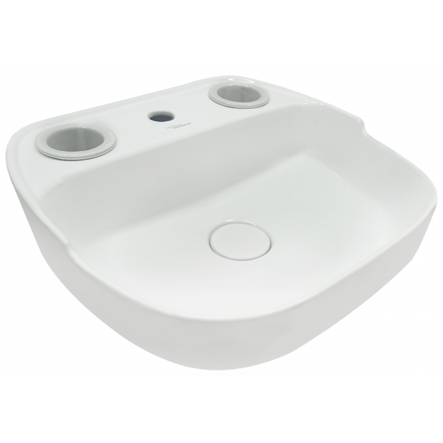 Hindware Wash Basin Over Counter �ELLIPSE�- SW