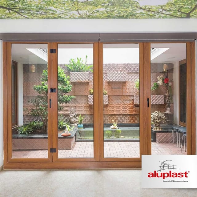 ALCOVE फोल्ड और स्लाइड