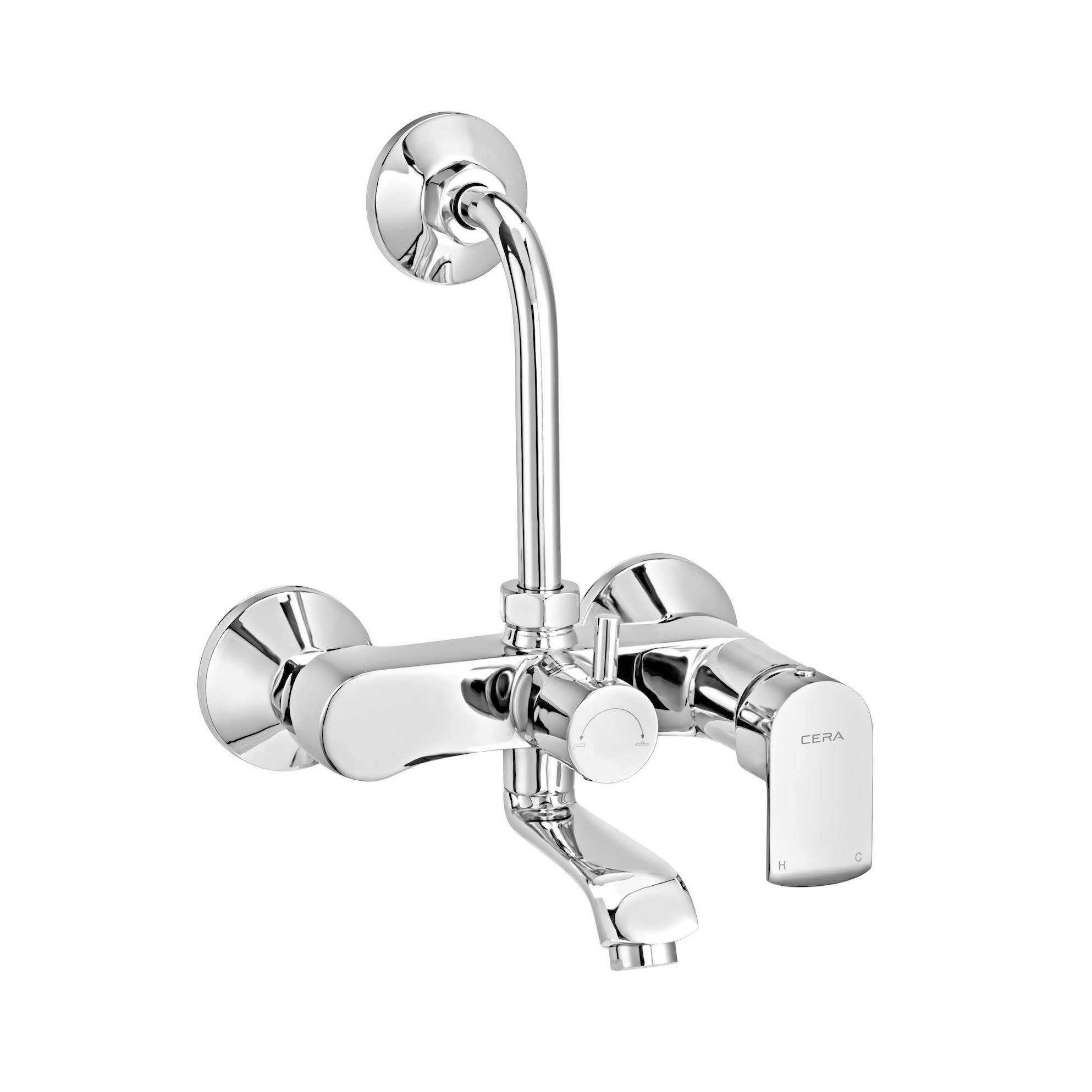 Cera CHROMO SL WM WITH BEND PIPE FOR OHS