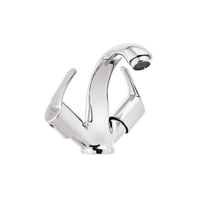 Cera VIVANA CENTRAL HOLE BASIN MIXER