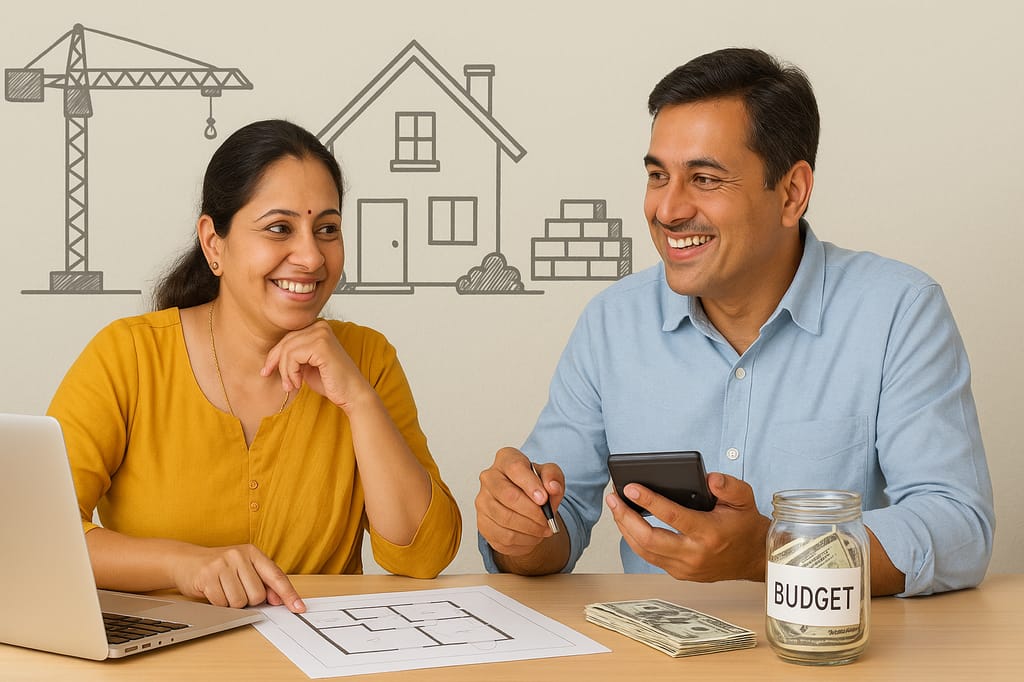 Why Plan Your Budget With Easy Build?
