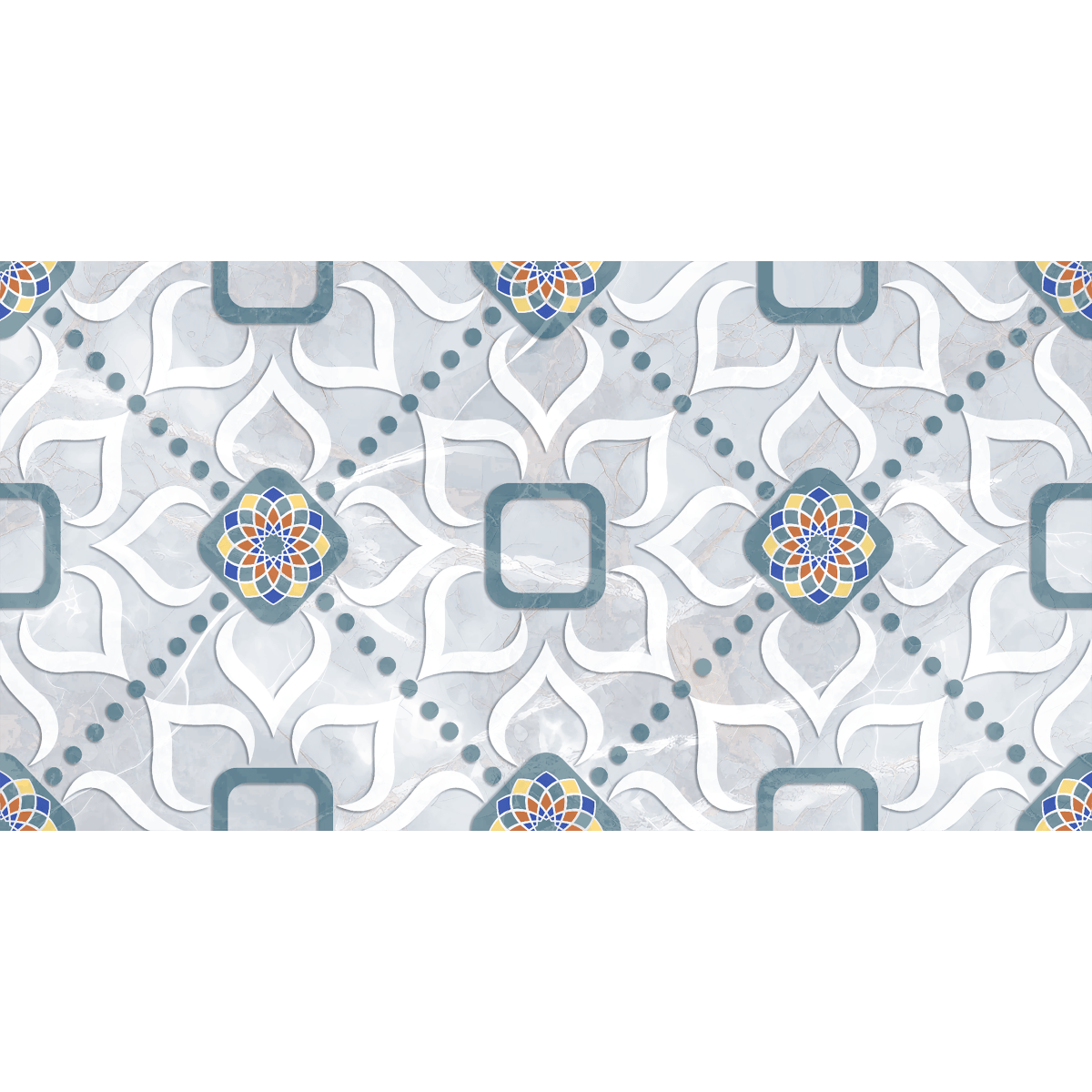 Somany  MENDO BLUE HL02