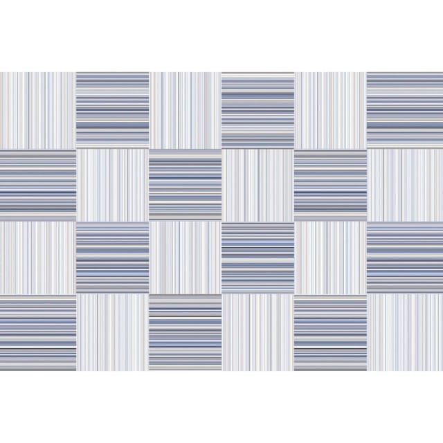 Somany  FABRICON BLUE HL 01